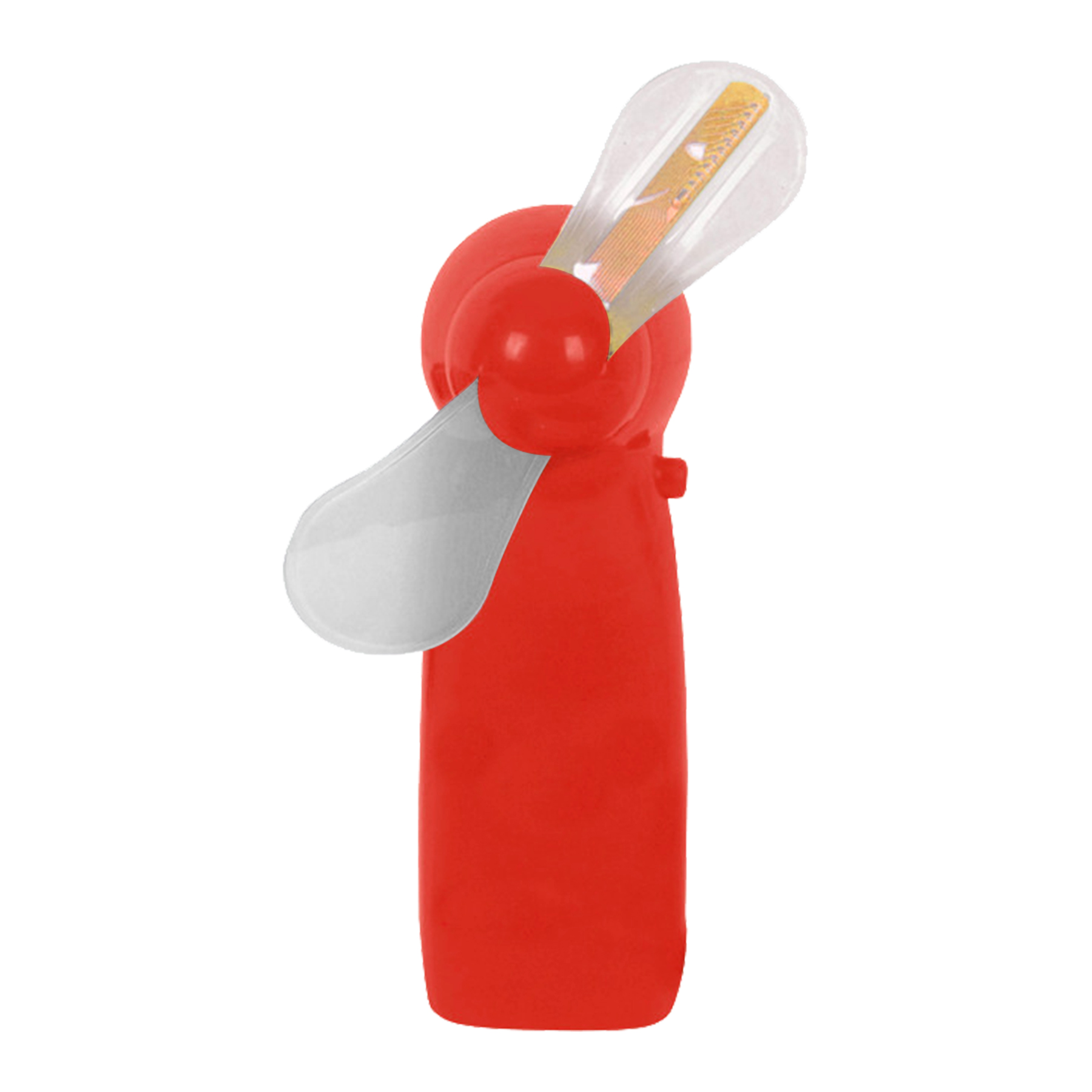 Portable Flash LED Fan 10