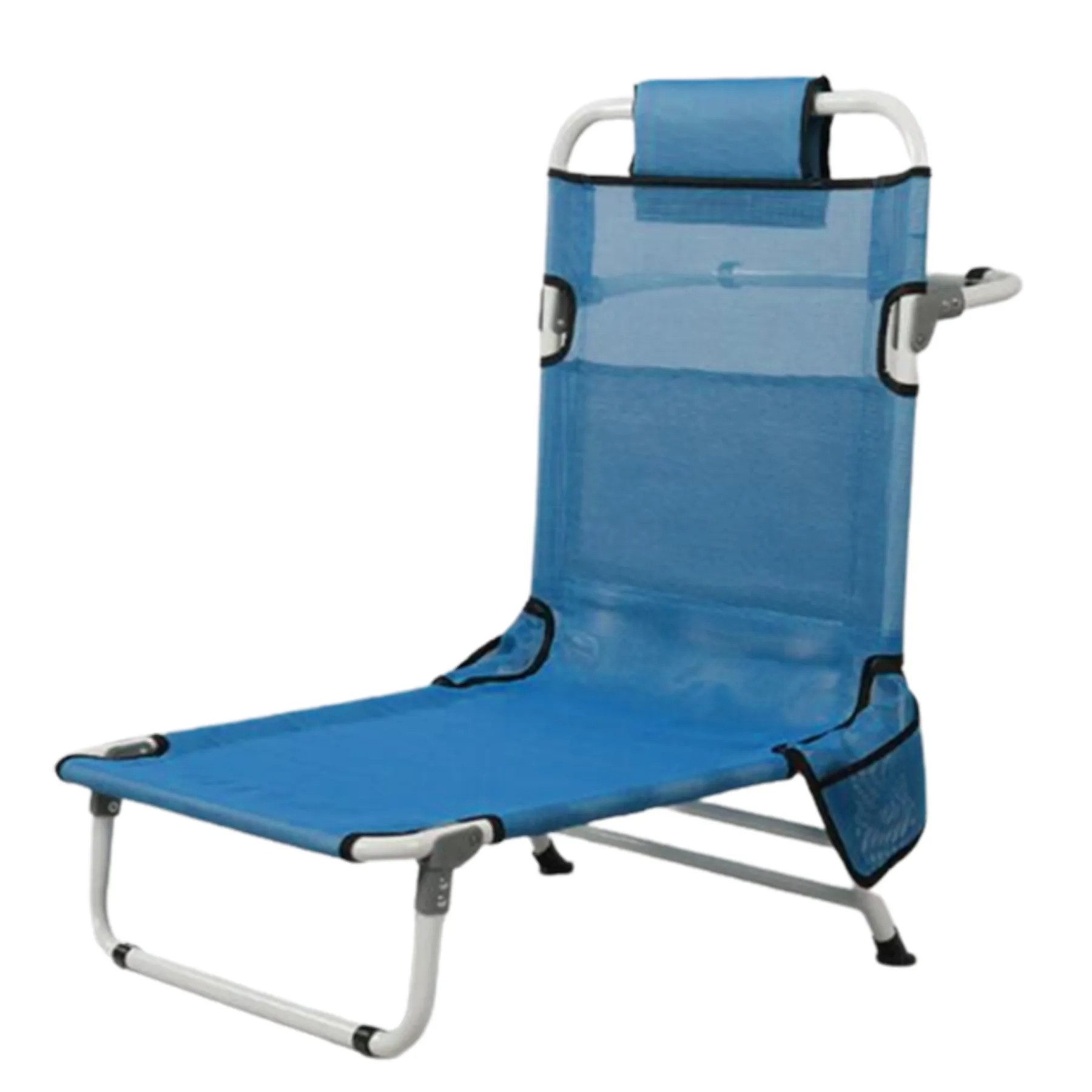 Portable Foldable Beach Chair 4