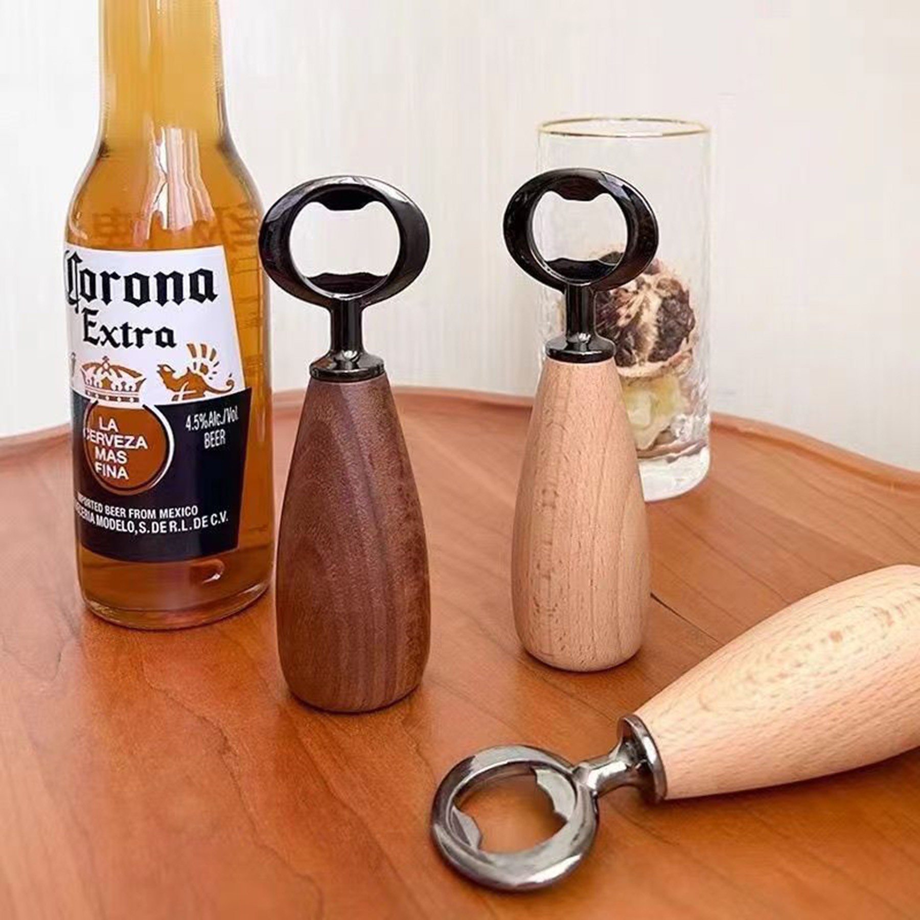 Creative Colid Wood Opener 3