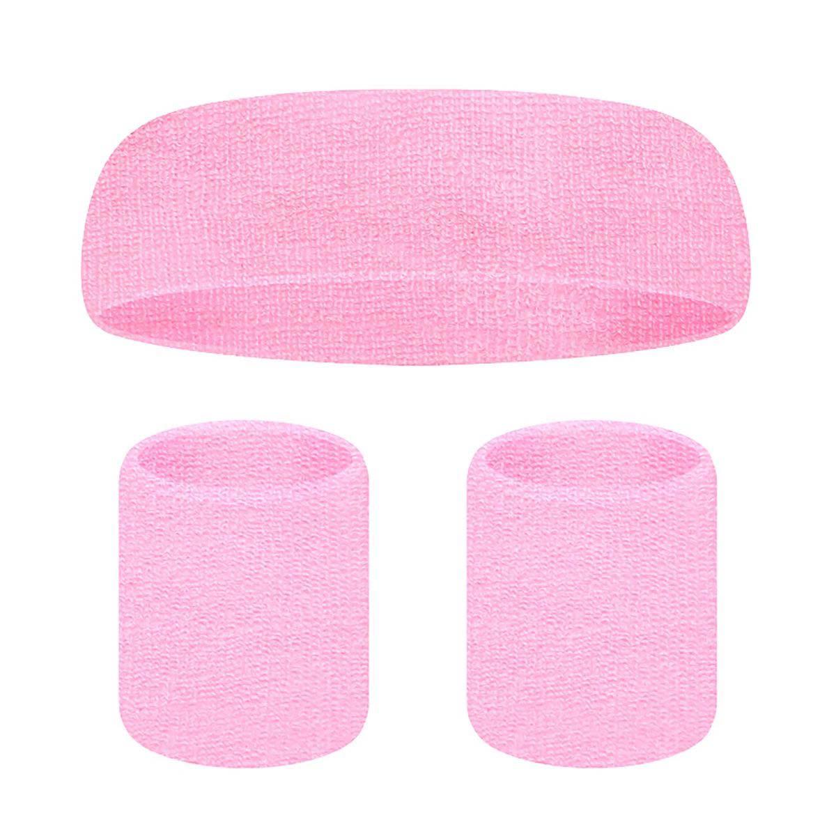 Sweat Absorbing Sports Set for Running and Training 12
