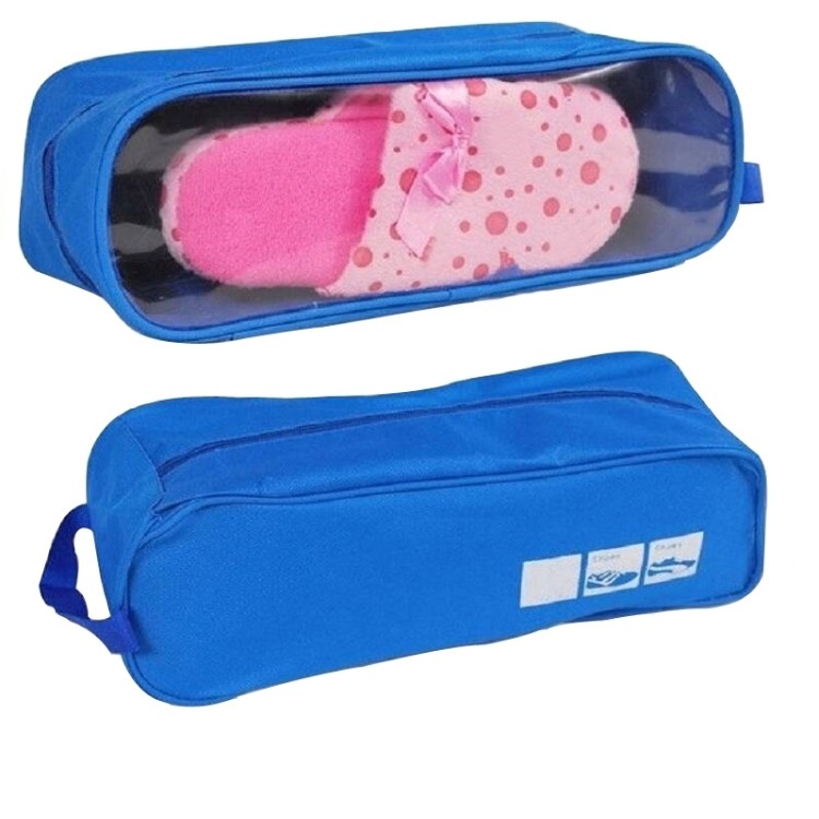 Zippered Shoes Bag