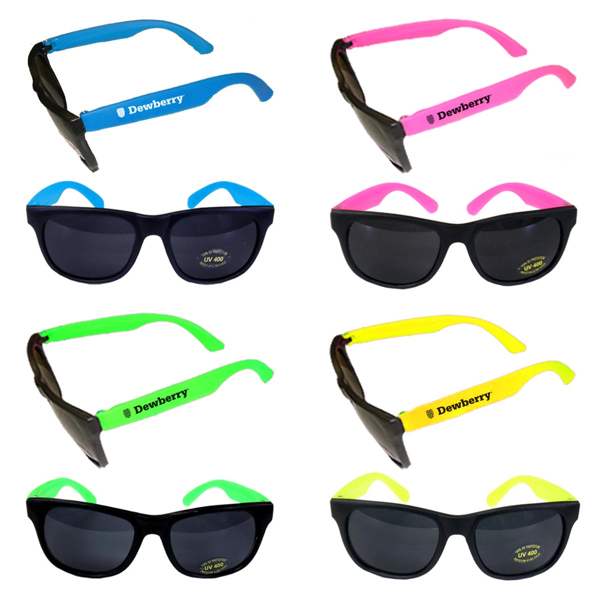 Fashionable Sunglasses With Ultraviolet Protection 5