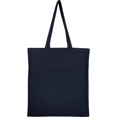 Double-Stitched 8oz Organic Cotton Tote, custom tote bag with logo imprint 49