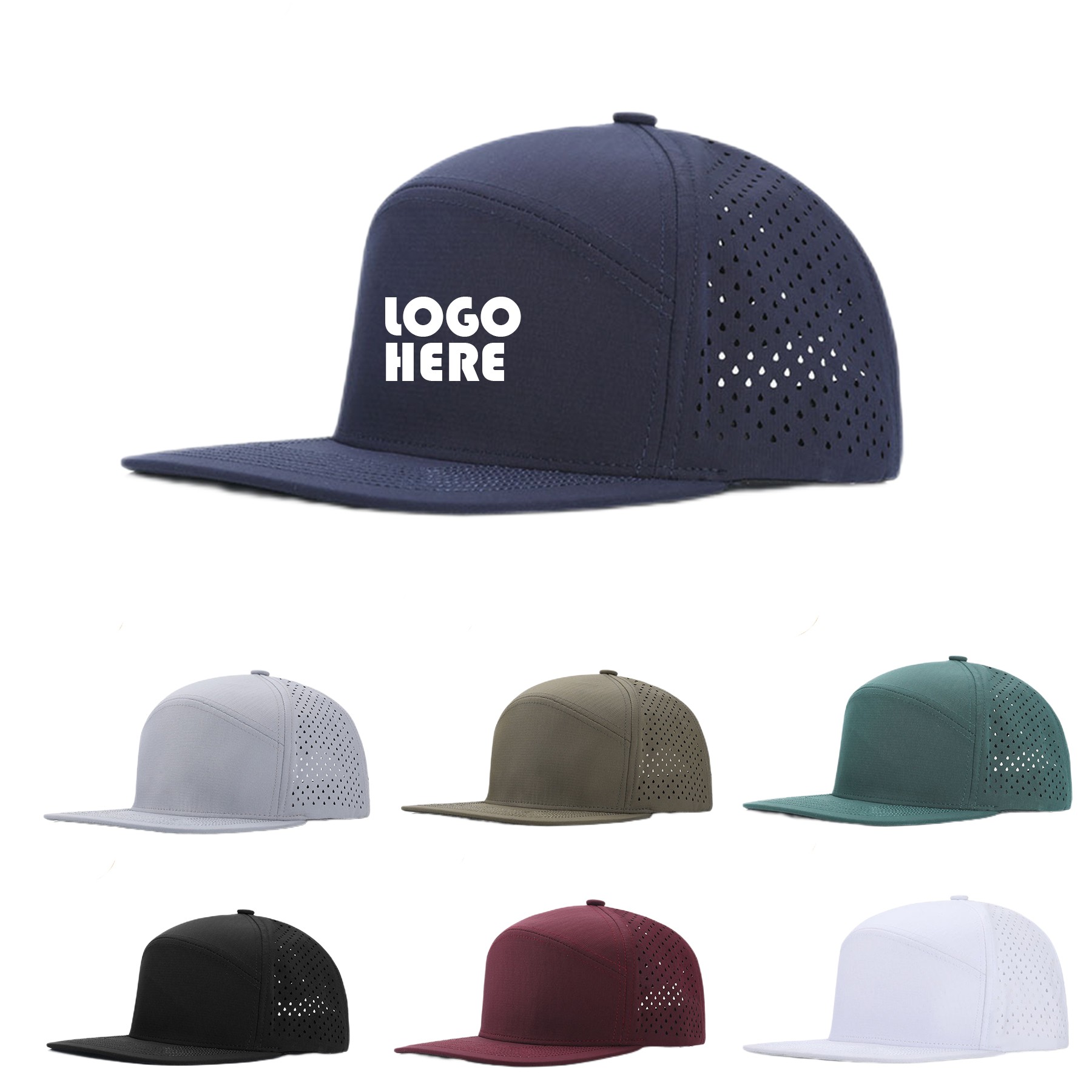 Quick-Dry Baseball Cap