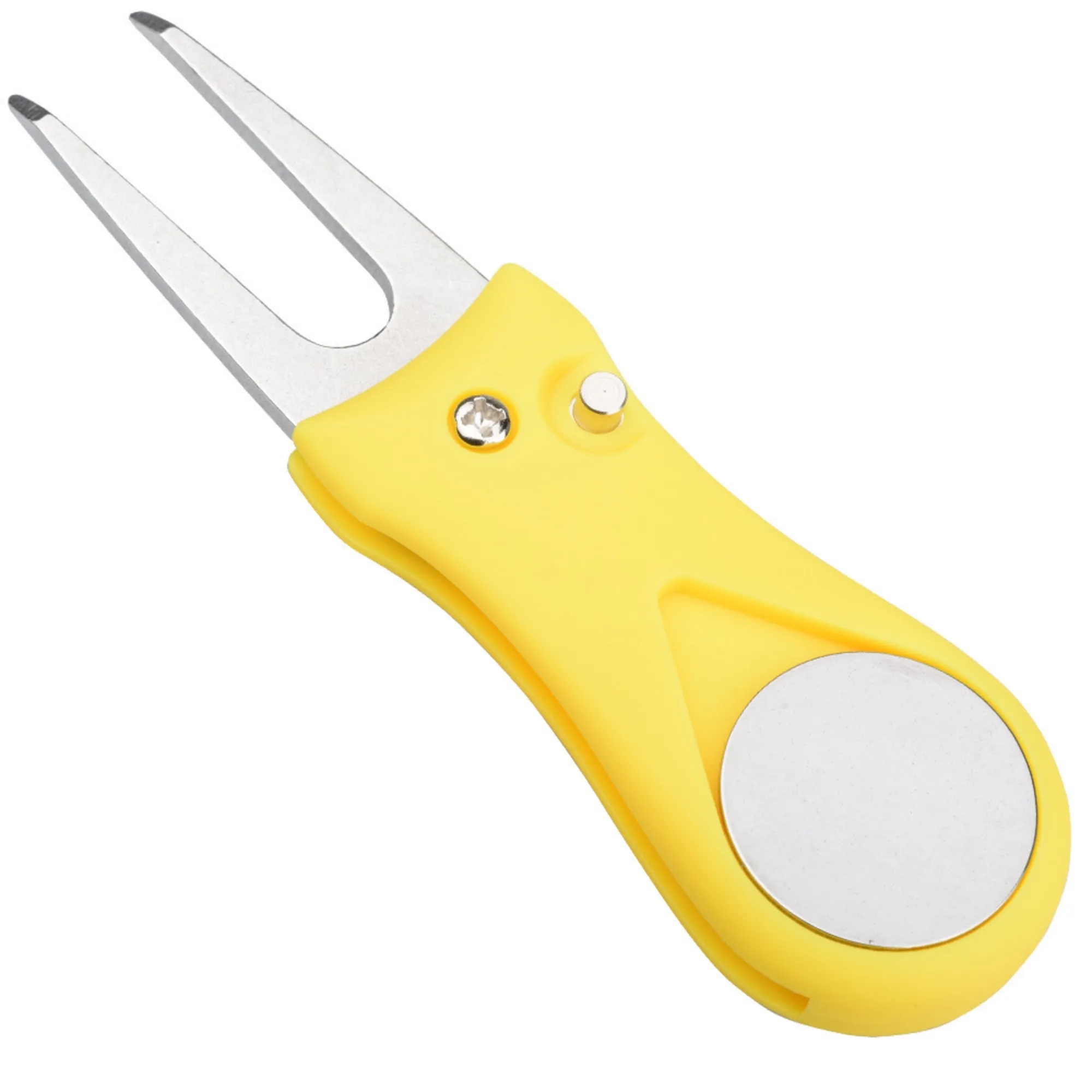 Collapsible Golf Restoration Tool 5