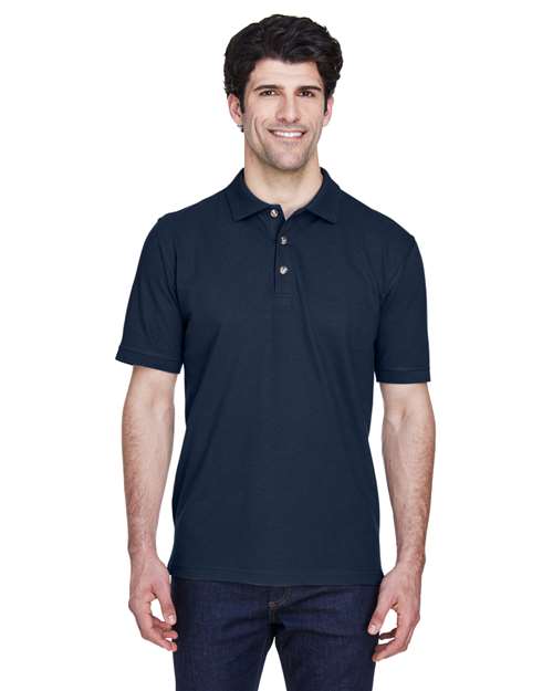 Men's Classic Piqué Polo - 8535 2