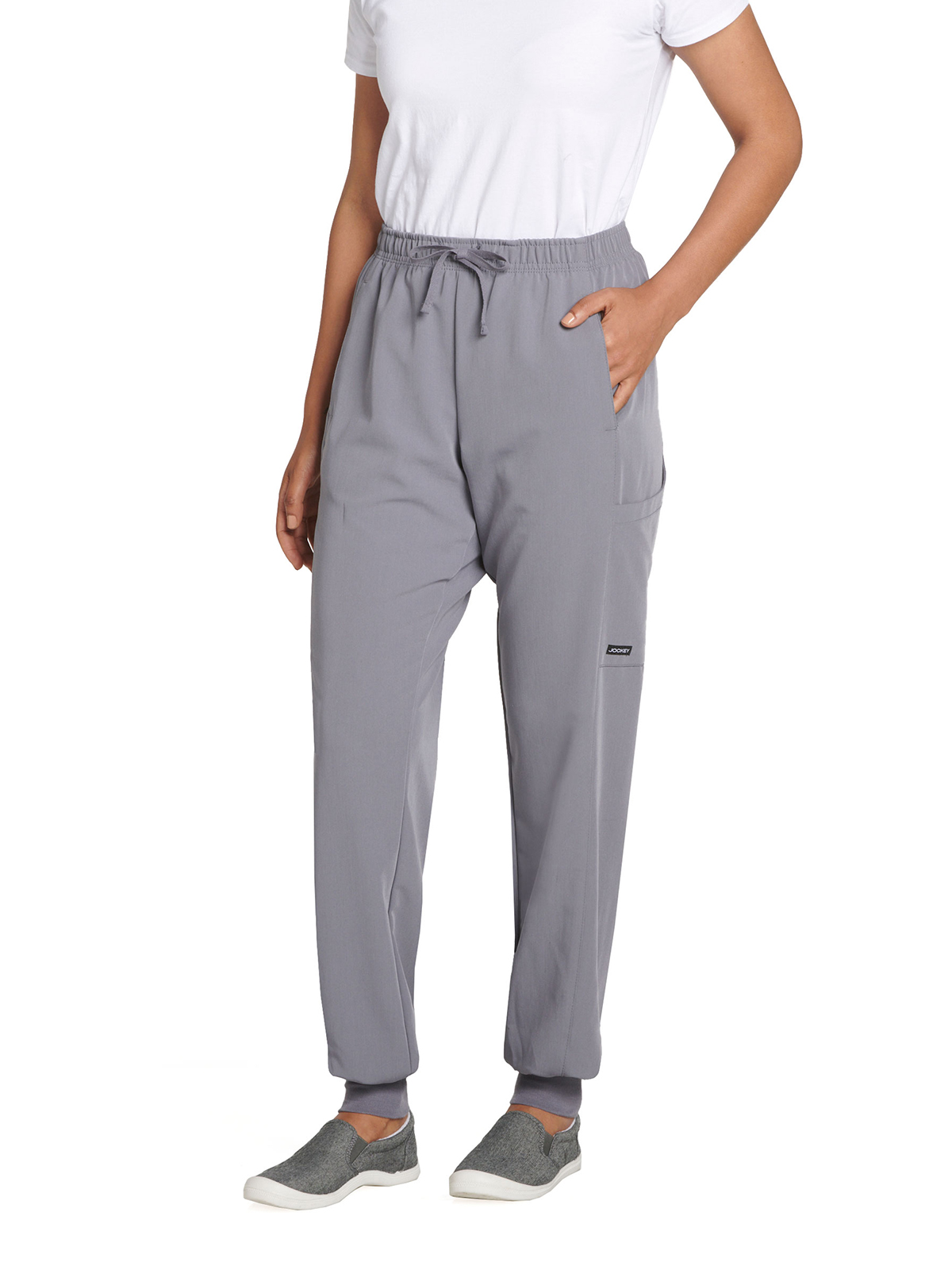Jockey - Women's 4-Pocket Jargo Pant 6