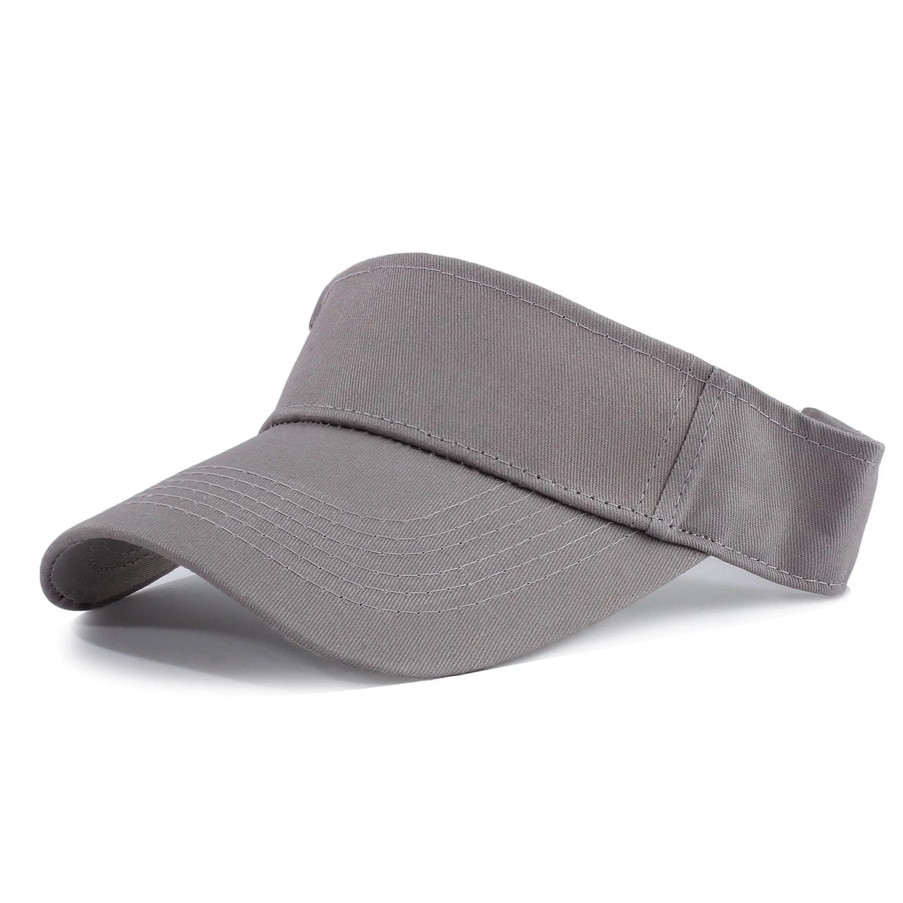 Cotton Sun Sport Visor Cap 6