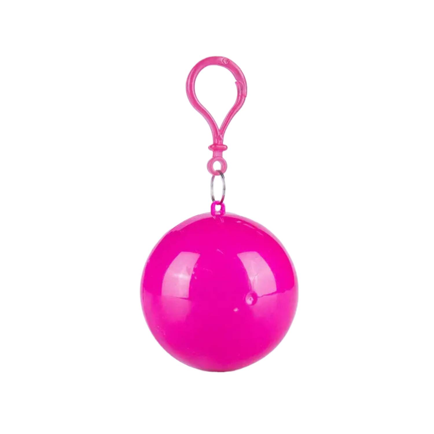 Portable Disposable Raincoat Ball 6