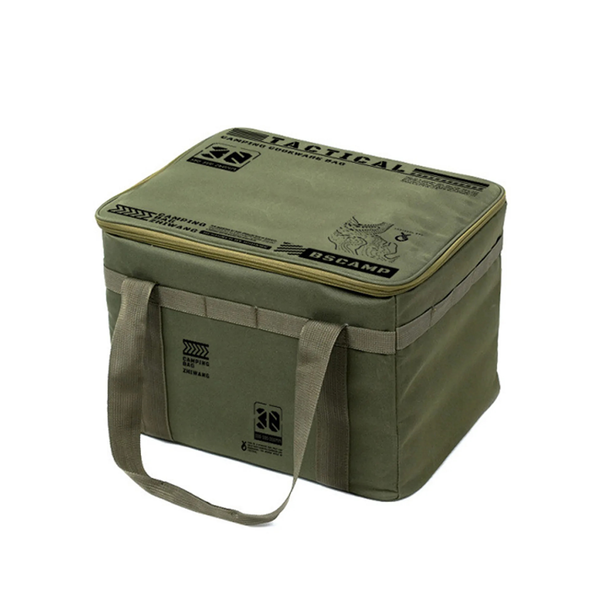 Outdoor Travel Foldable Storage Bag 2