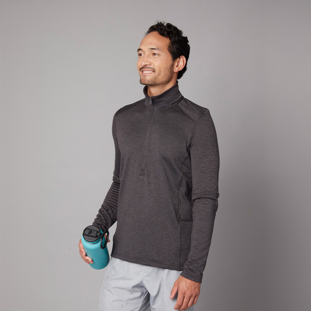 Men's Laguna Lightweight Pullover, custom hoodie or sweatshirt with logo imprint 7