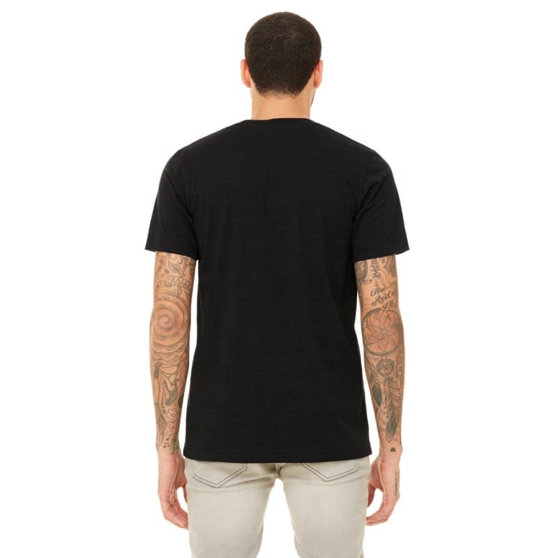 Bella + Canvas Unisex Heather CVC T-Shirt 151