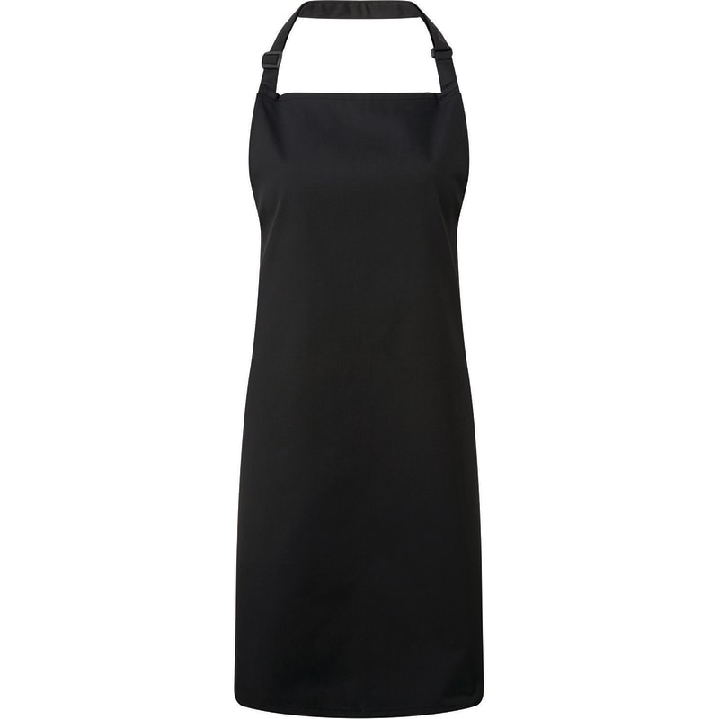Artisan Collection By Reprime Unisex 'Colours' Recycled Bib Apron 35