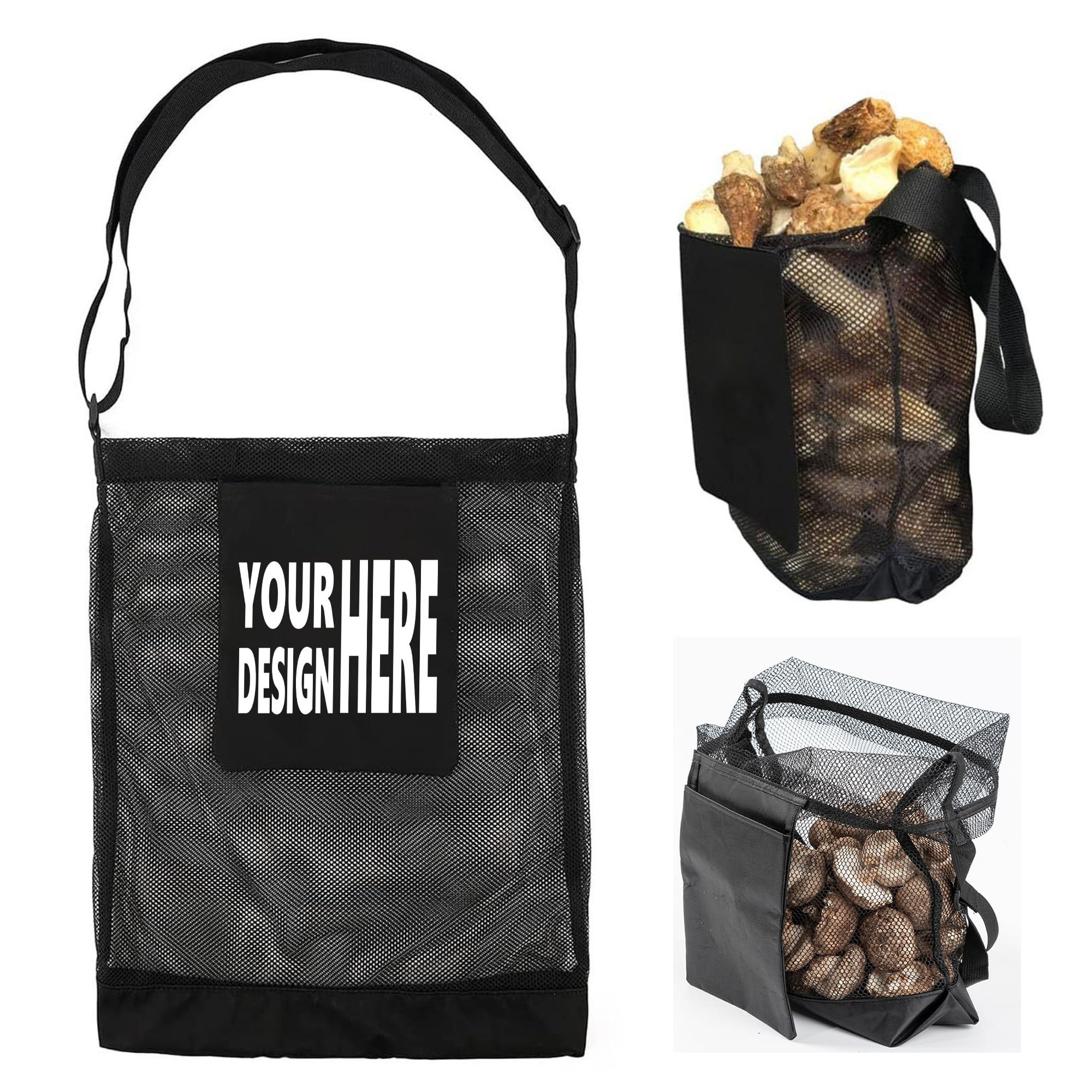 Outdoor Harvest Mesh Bag 2