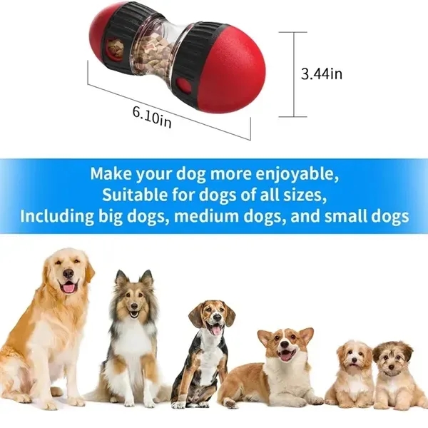 Treat Dispensing Dog Toys 2