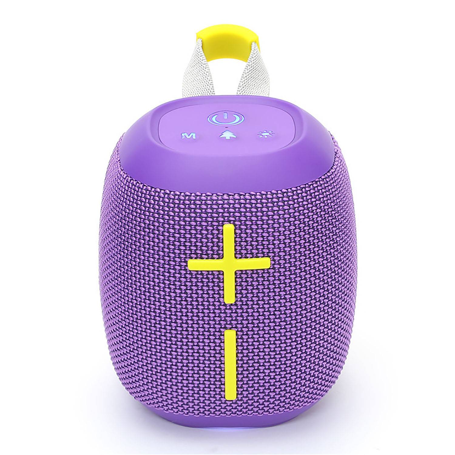 Mini Waterproof Plastic Wireless Speaker 10