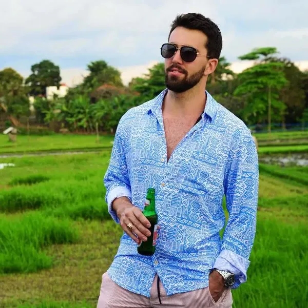Stylish Custom Hawaiian Shirts 6
