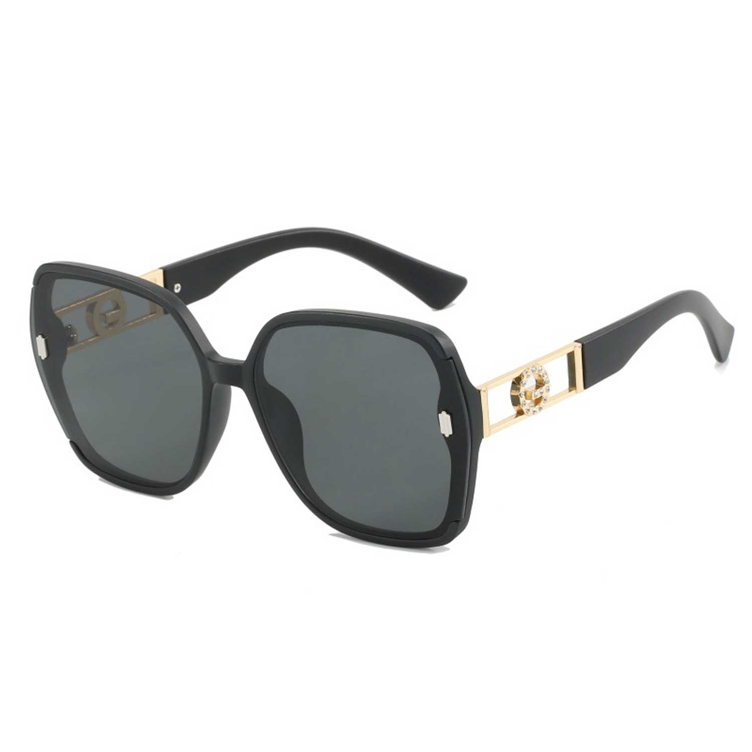 Chic UV Shades – Oversized Trendy Sunglasses 7