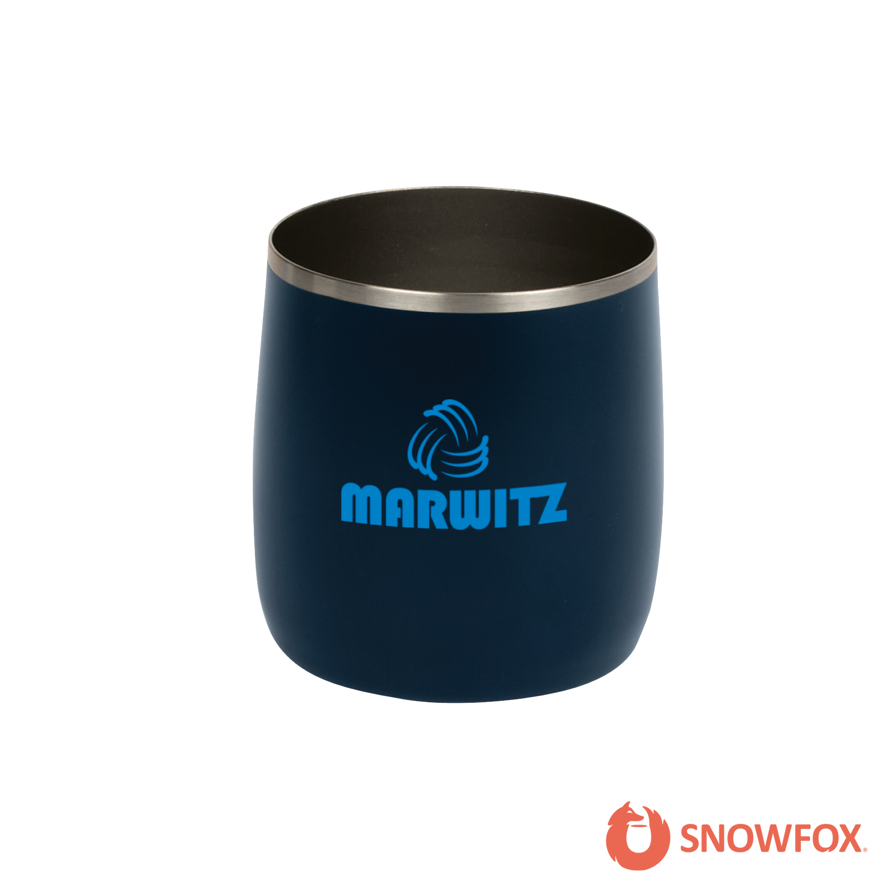 Snowfox® 11 oz. Vacuum Insulated Whiskey Rocks Tumbler 5