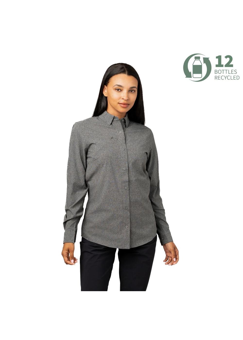 Storm Creek Women's Naturalist 4-Way Stretch Long Sleeve Outdoor Shirt 15