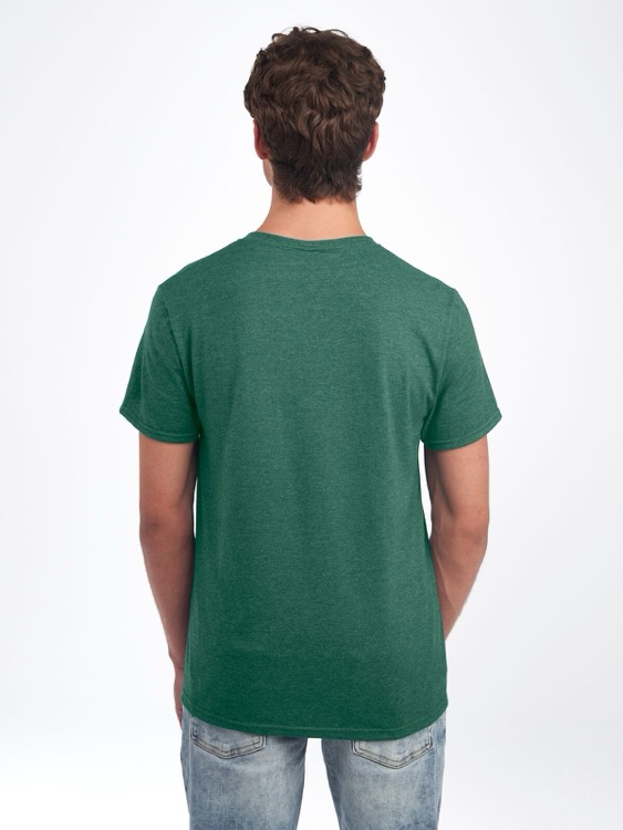 JERZEES Premium Blend Combed Ring-Spun Unisex T-Shirt 61