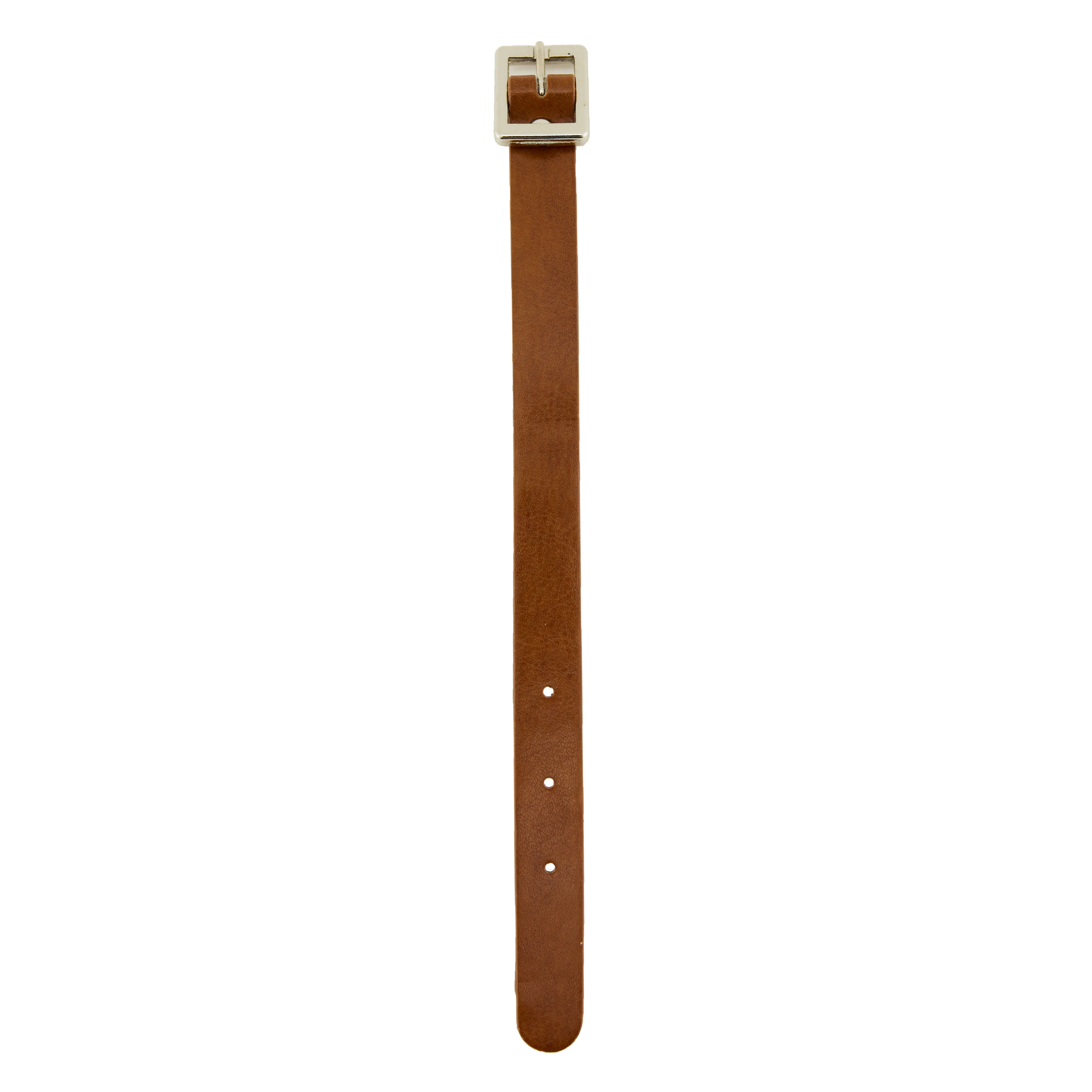 New Age Italian PU Leather Luggage Tag 4