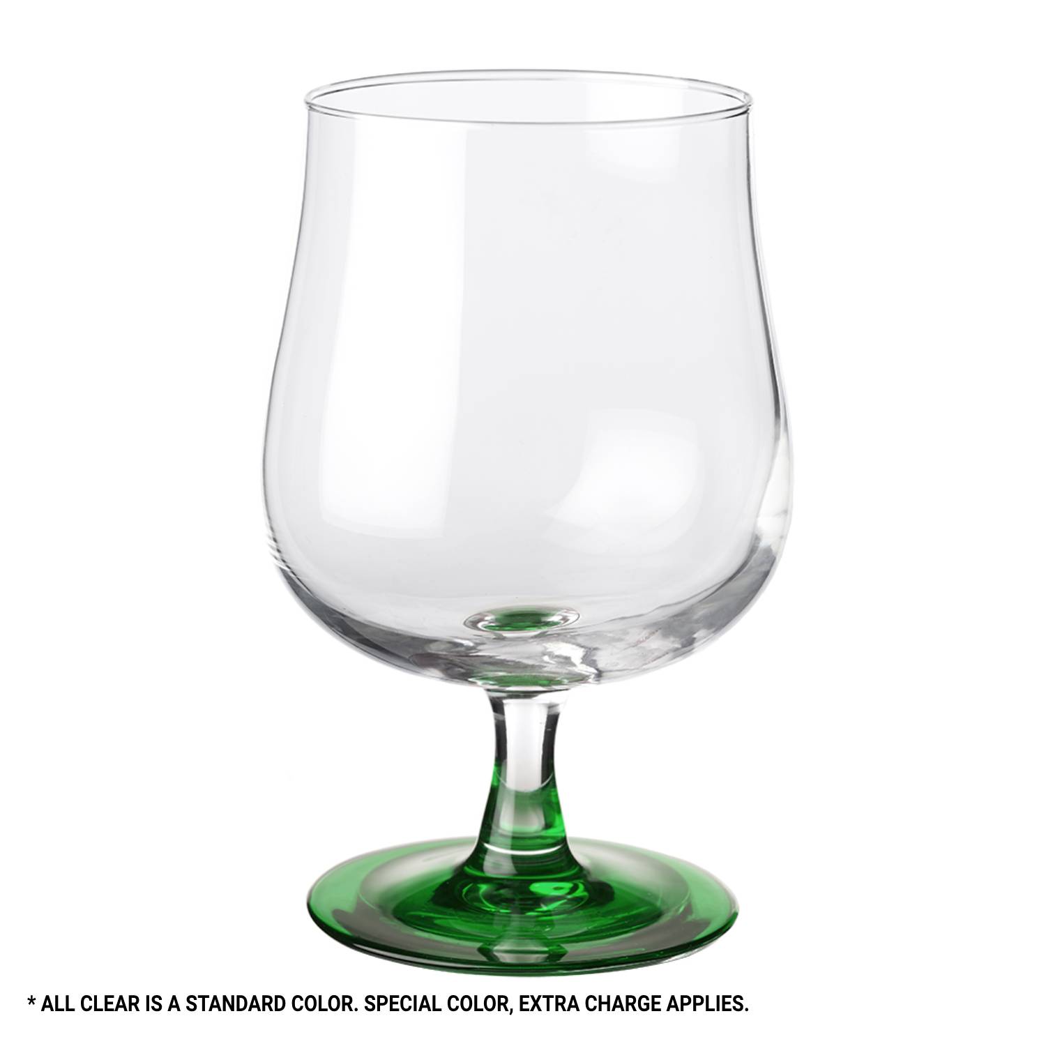 Goblet Stem Wine Glass, 16.75 oz. 6