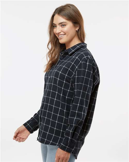 Women's Boyfriend Flannel - 5215 10