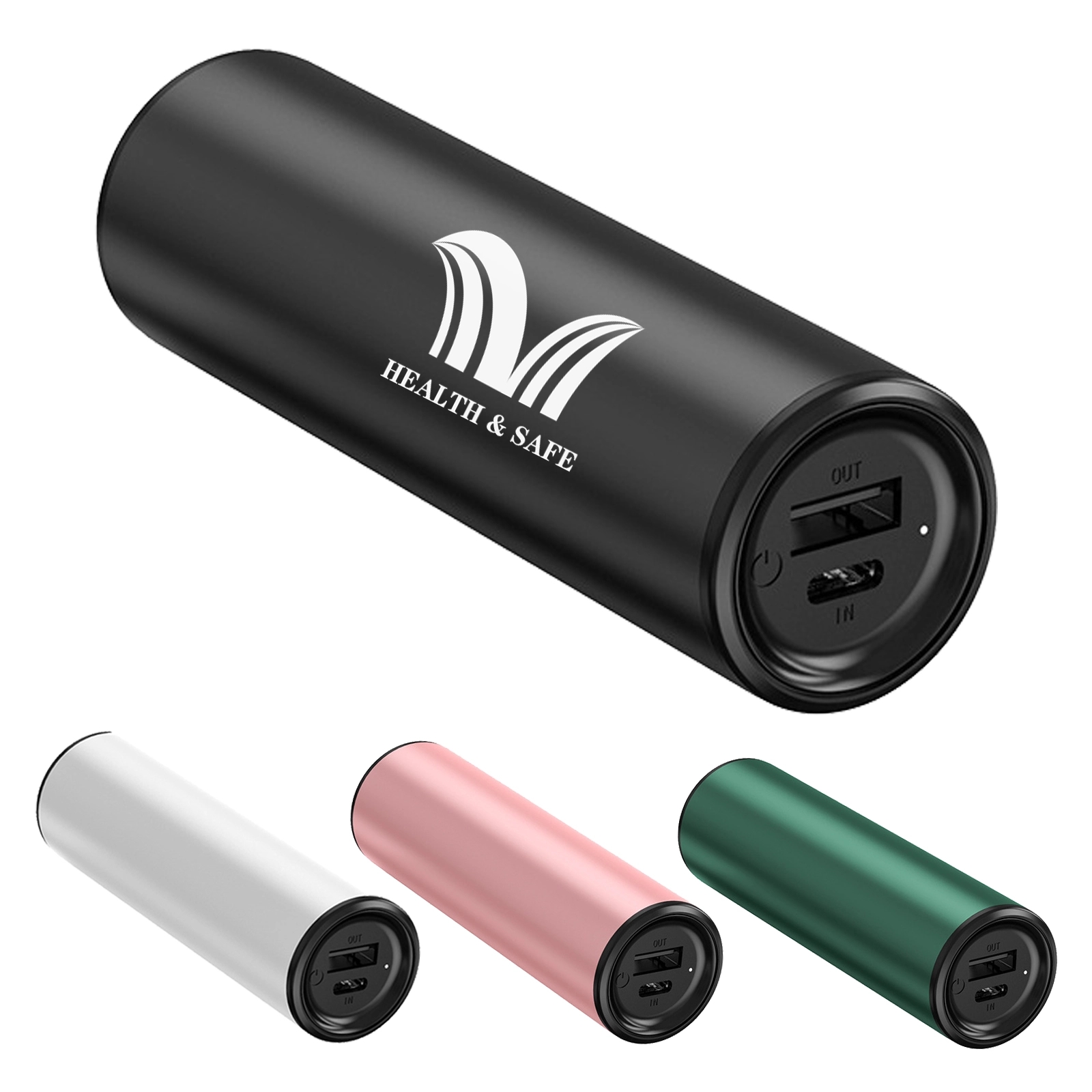Mini Hand Warmer Charger 1