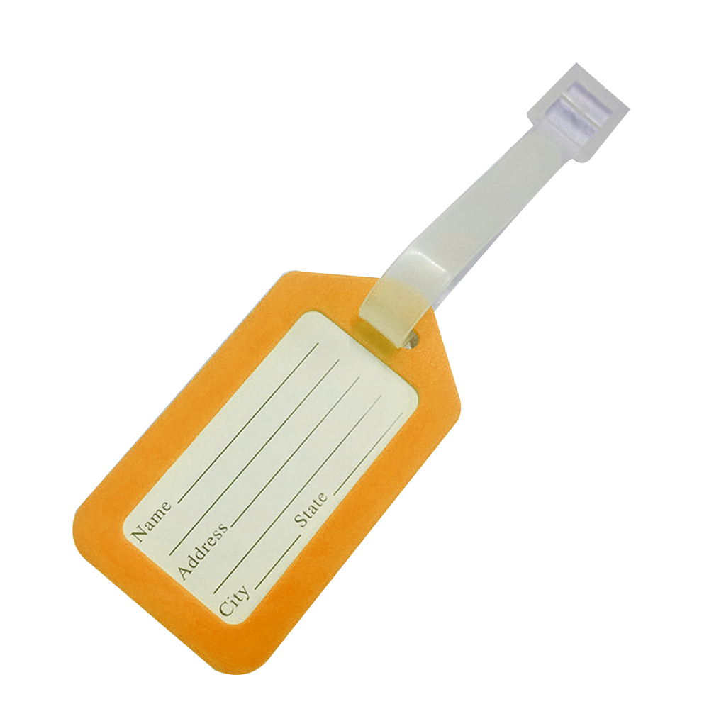 Travel luggage tag 13