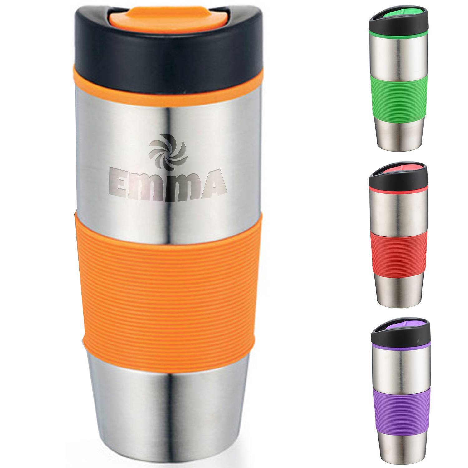 16oz Stainless Steel Thermals 2
