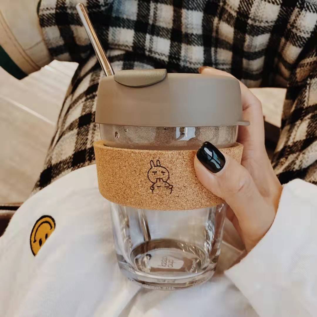16 Oz. Glass Tumbler 2