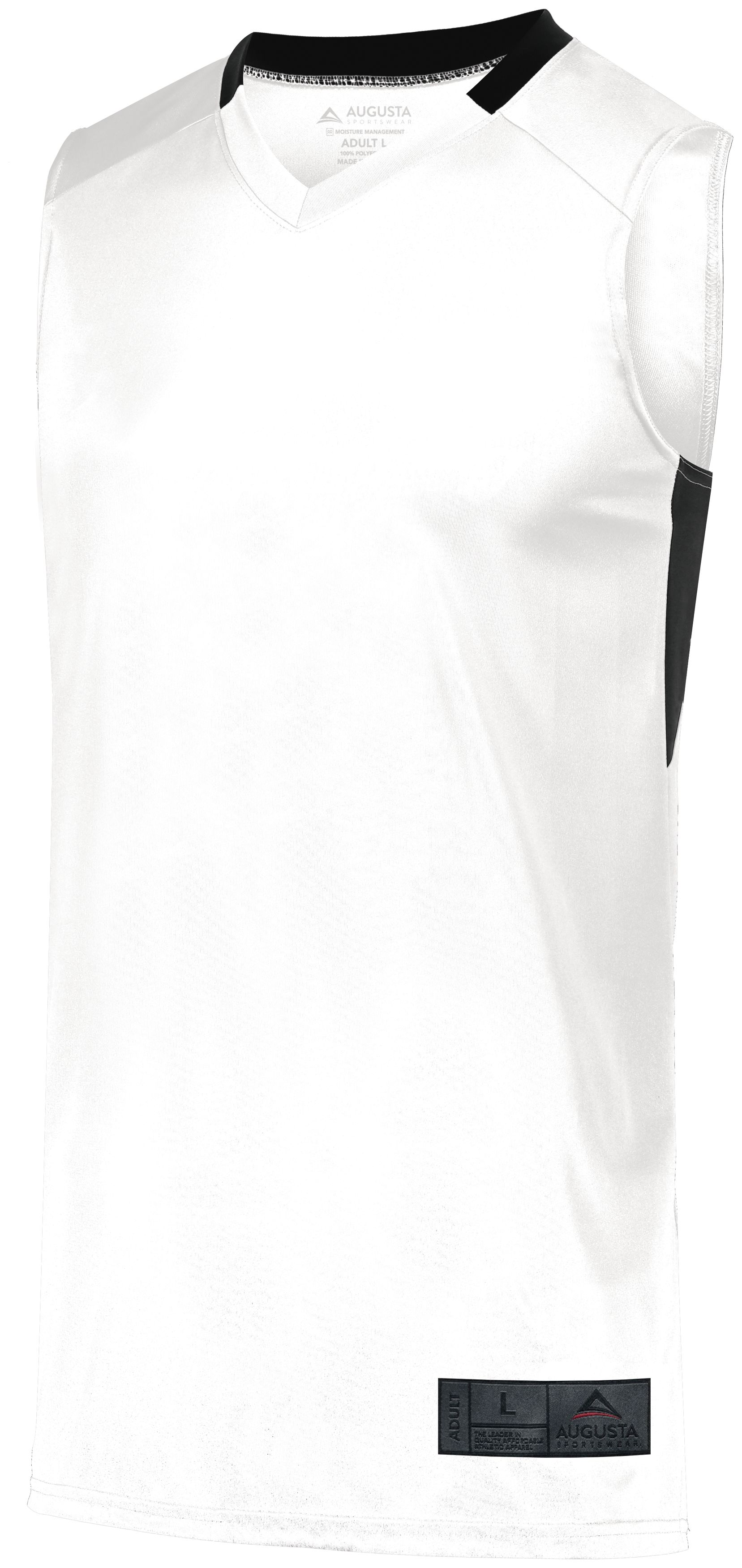 Youth Step-Back Basketball Jersey 13