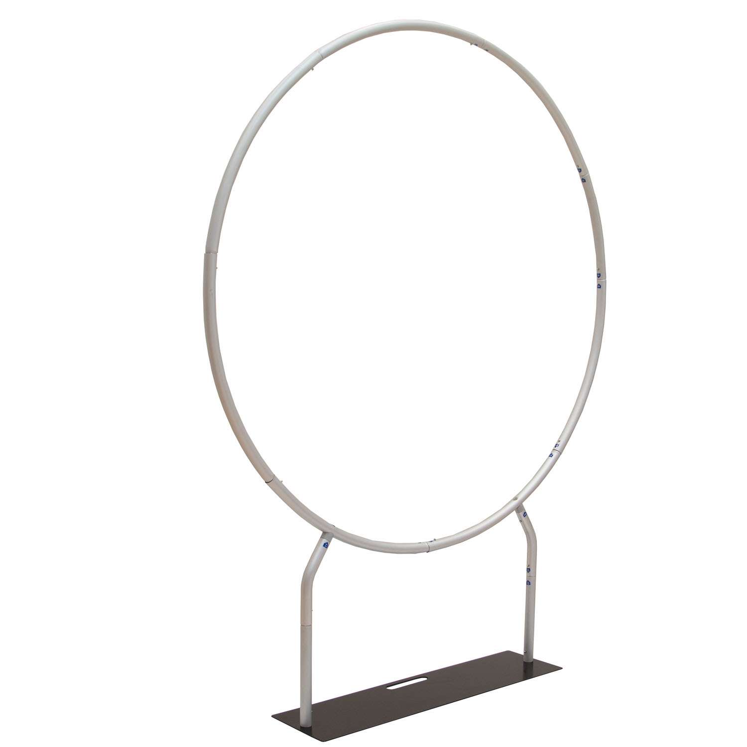 60" EuroFit Round Banner Display Hardware