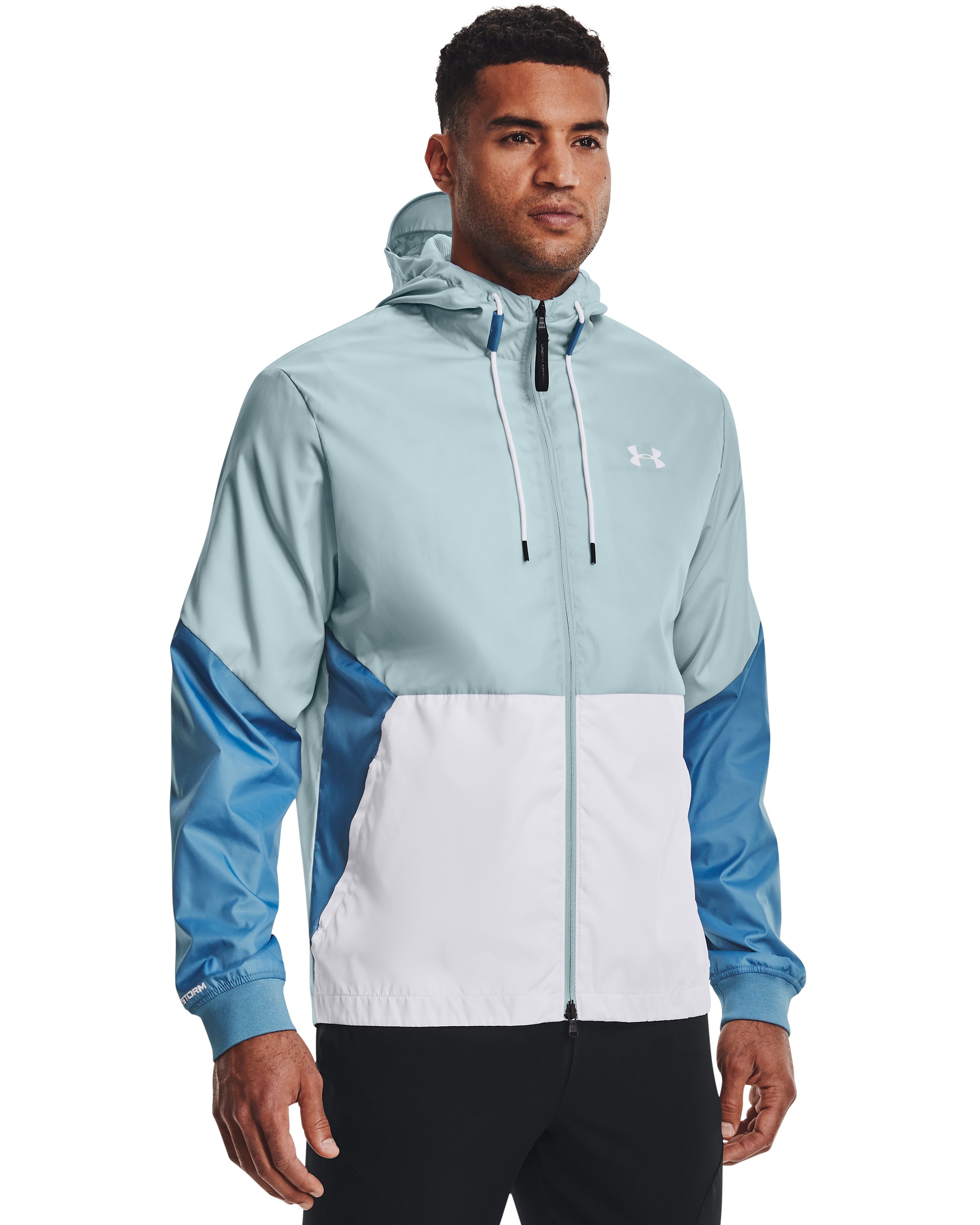 UA Legacy Men's Windbreaker Jacket 7