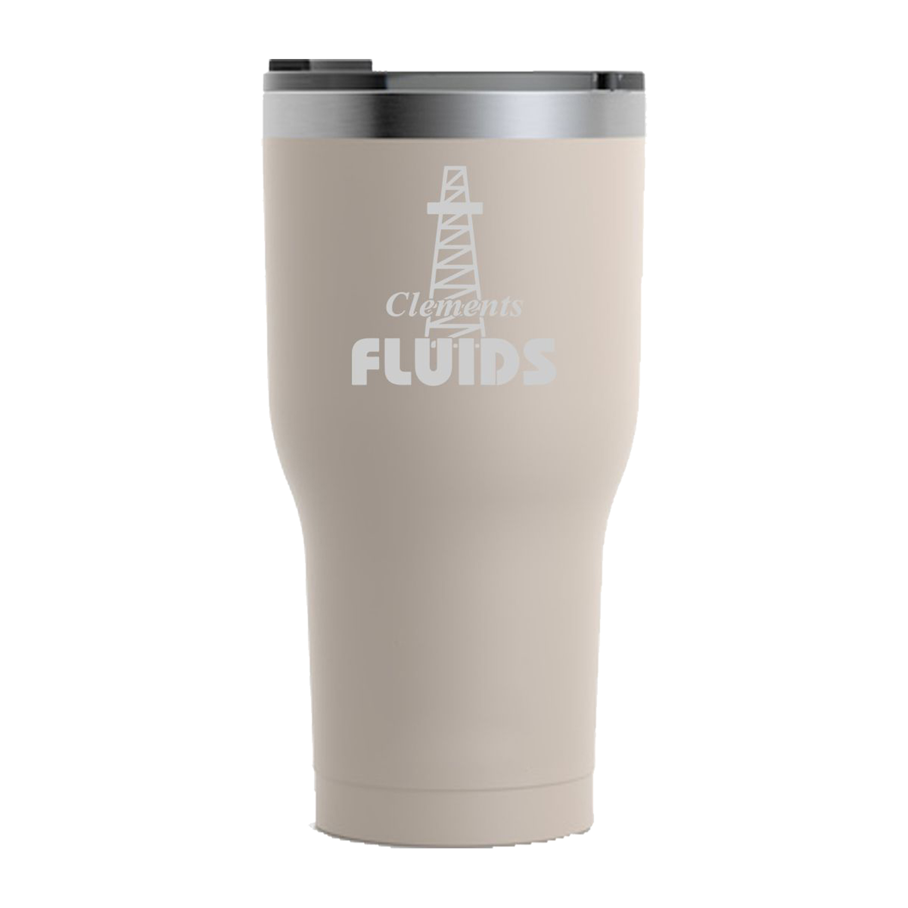 RTIC Ringed Tumbler 30 oz Stainless Steel 20