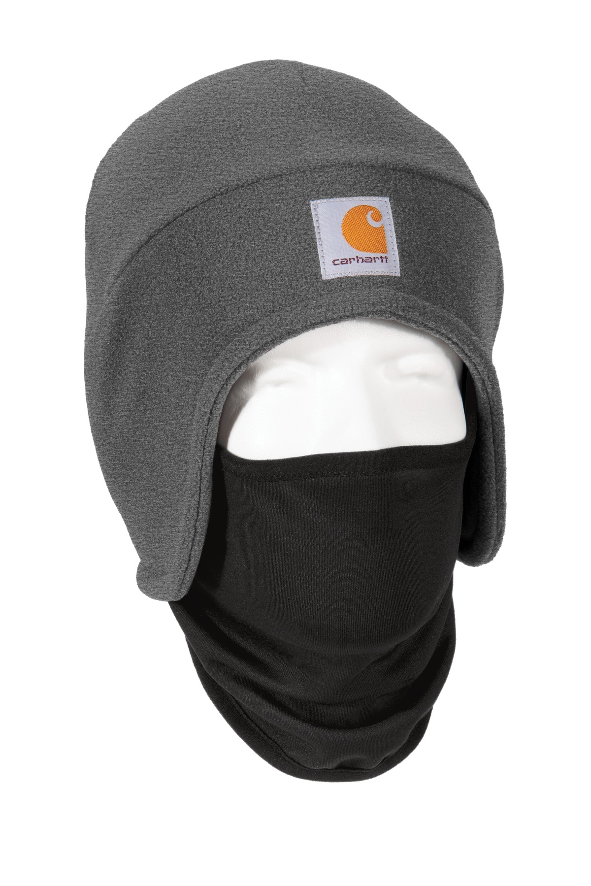 Carhartt Fleece 2-In-1 Headwear. CTA202 11