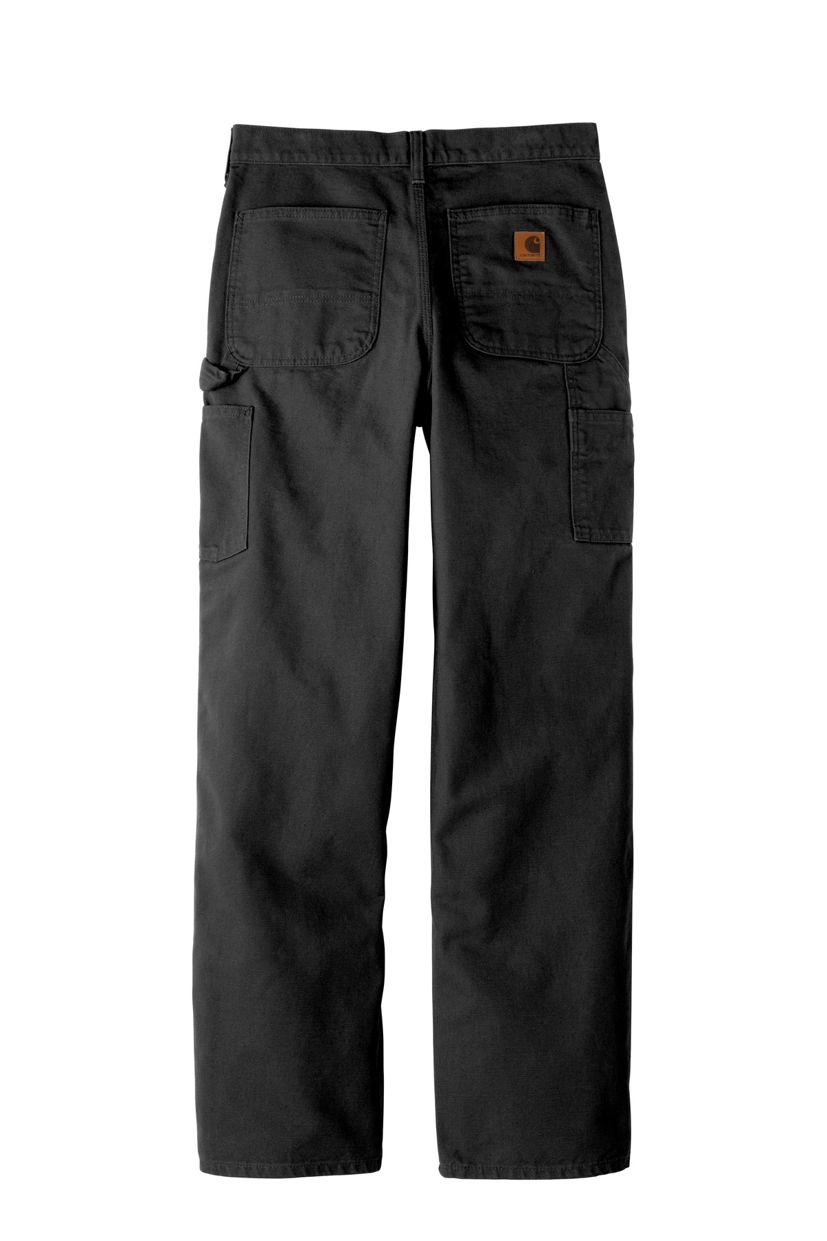 Carhartt Washed-Duck Work Dungaree. CTB11 48