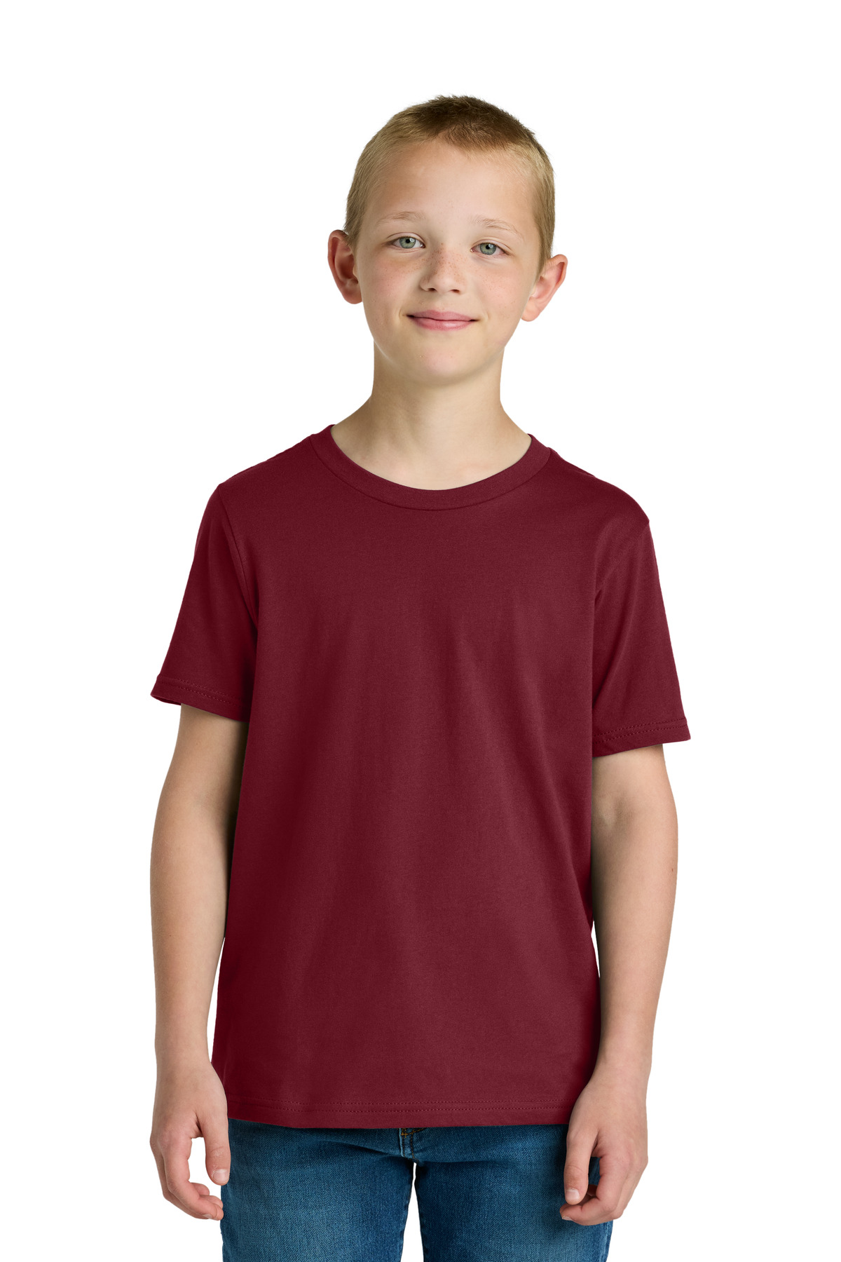 Next Level Apparel Youth Cotton Tee NL3310 63