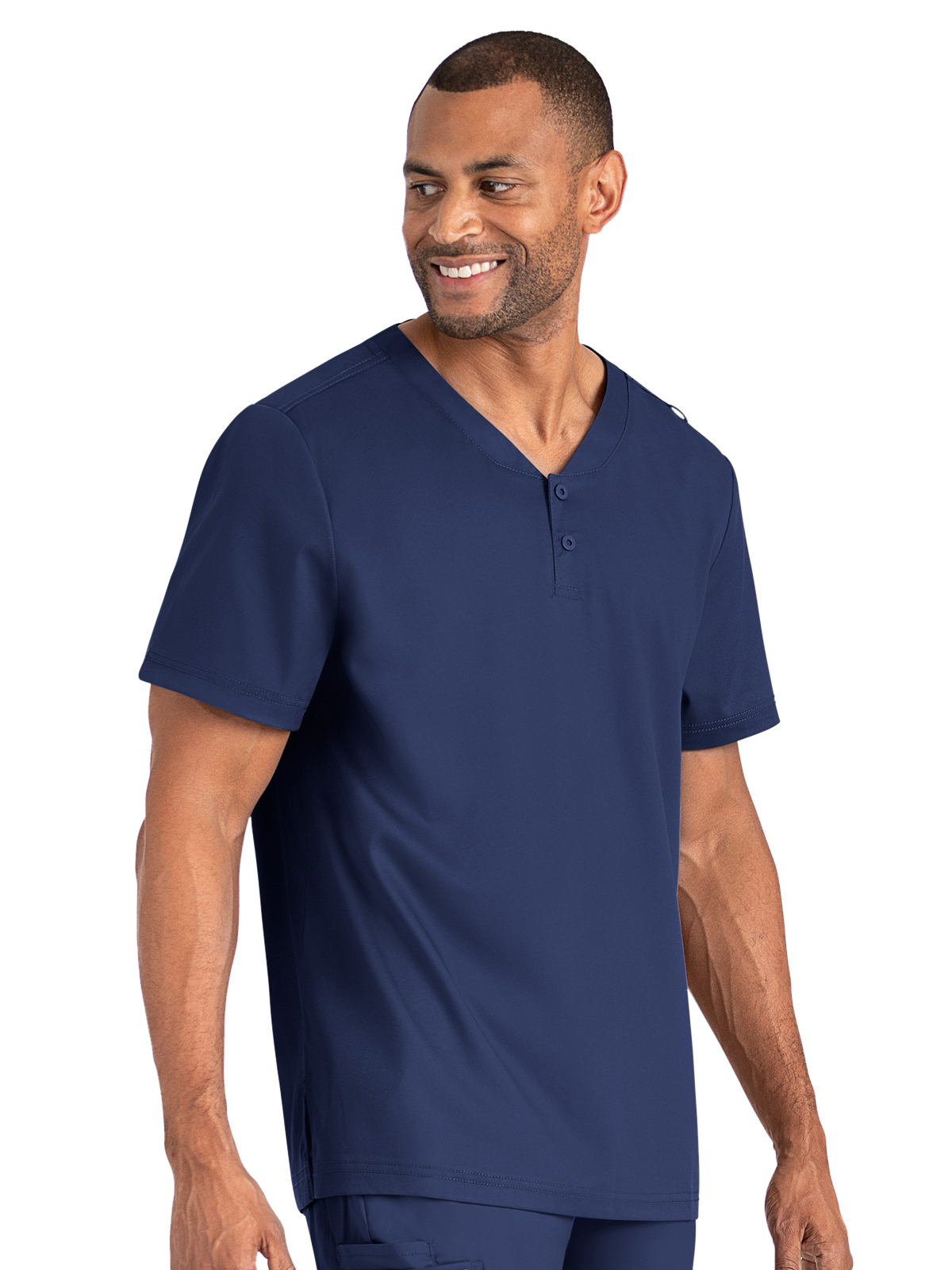 Maevn - Matrix - Men's Zero-Pocket Tuckable Polo 9