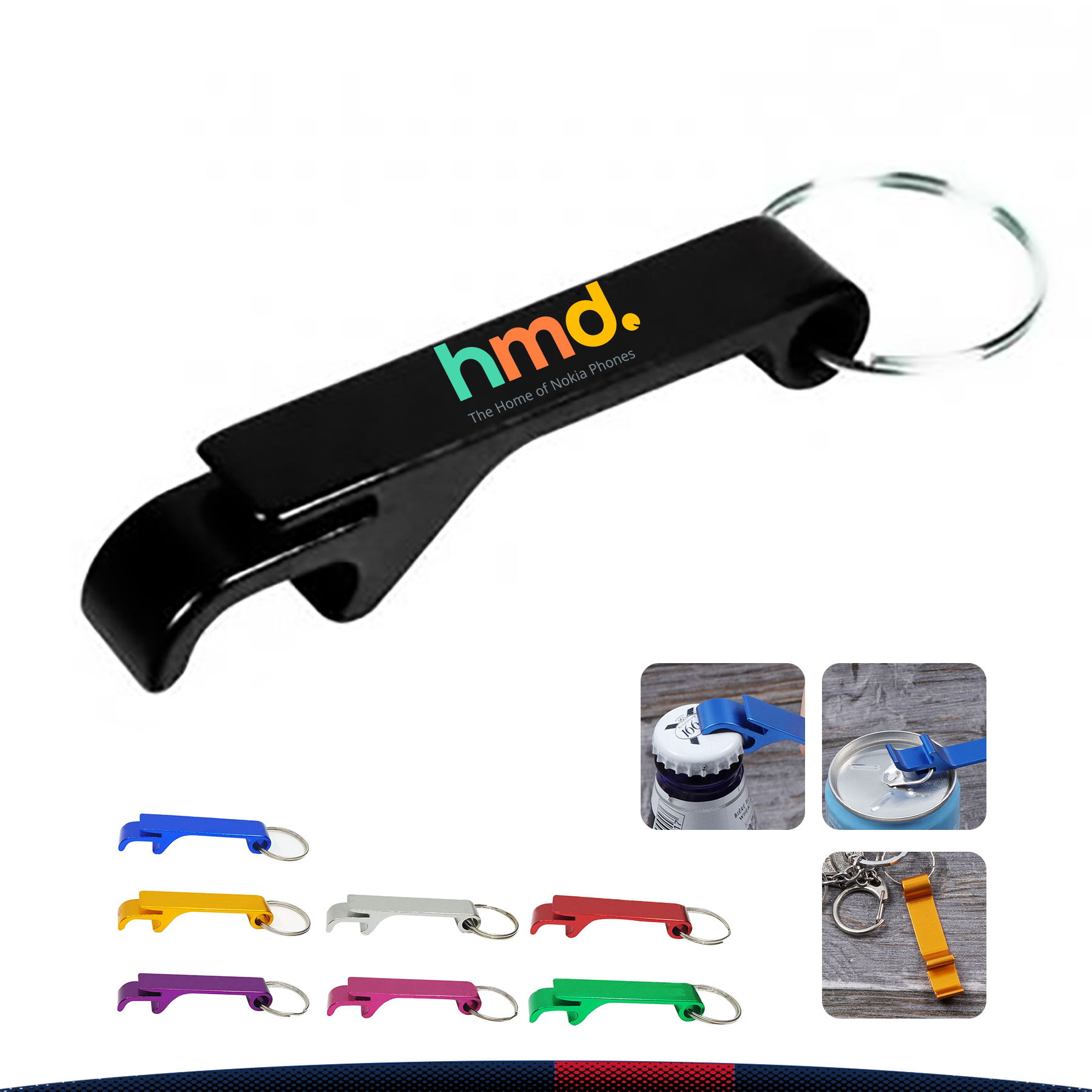 Keychain Bottle Opener 9