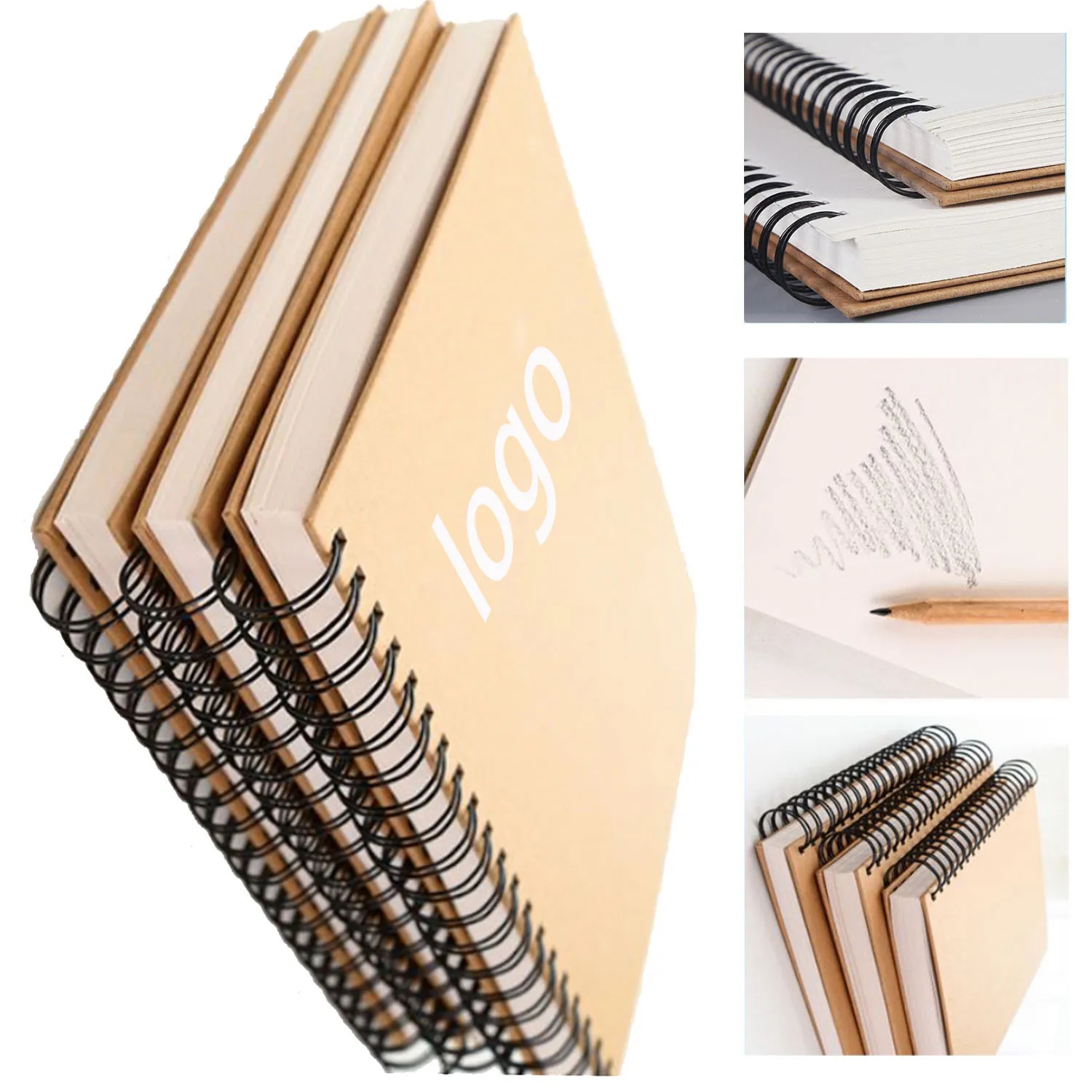 A4 Hardcover Notebook 1