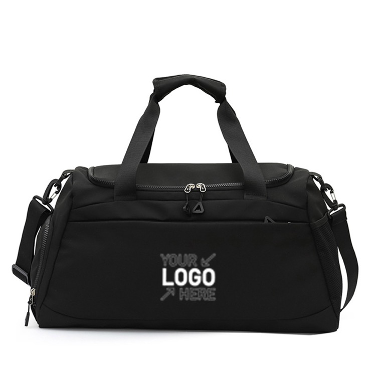 Large Capacity Dry and Wet Separation Gym Bag 3