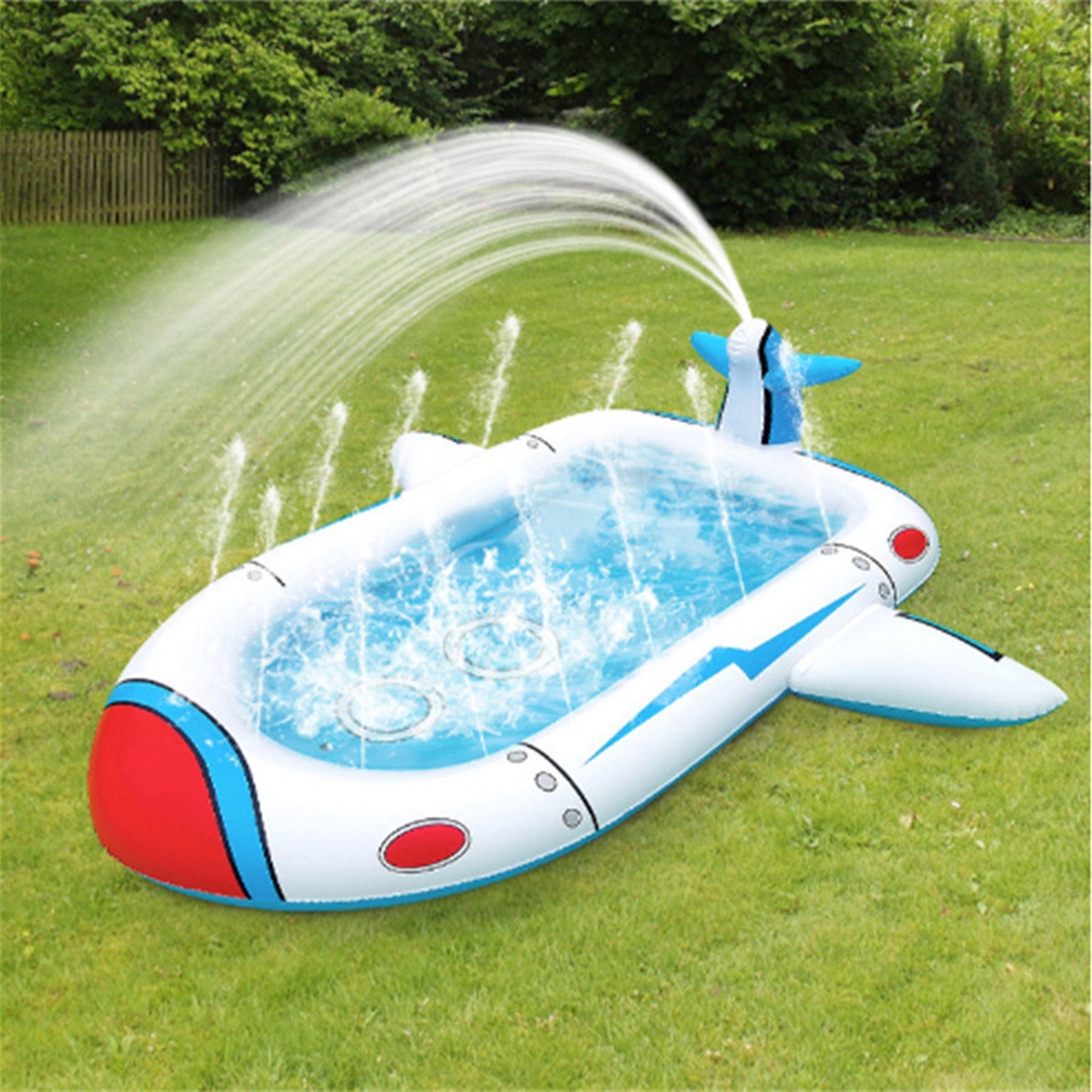 Children'S Water Spray Pad 4