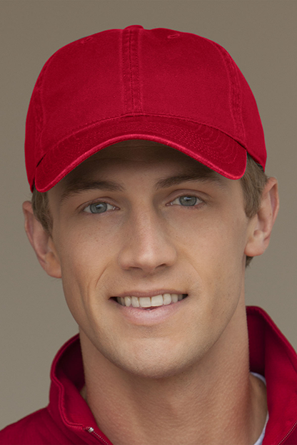 Clutch Bio-Washed Unconstructed Twill Cap 10