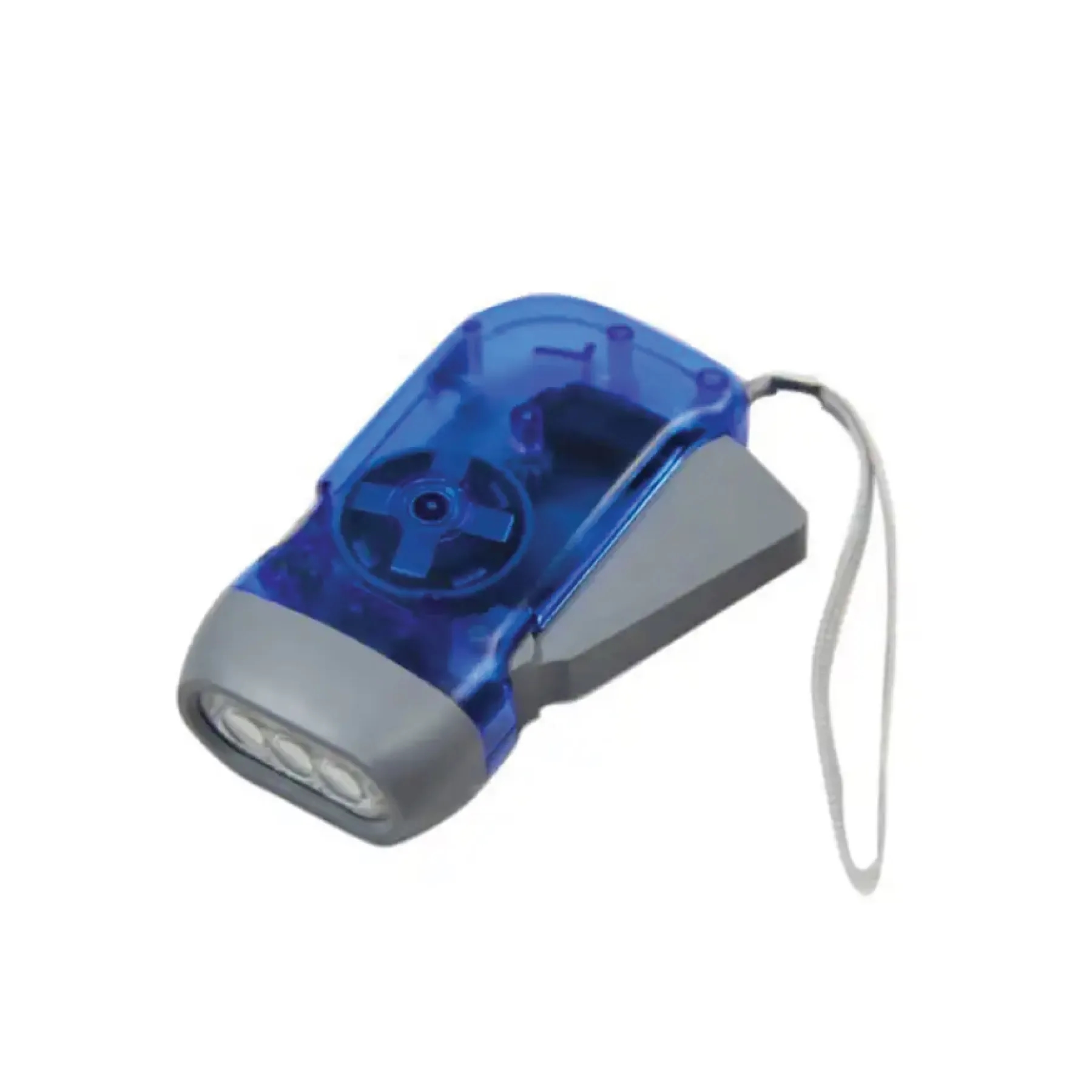 Lume Hand Crank Flashlight