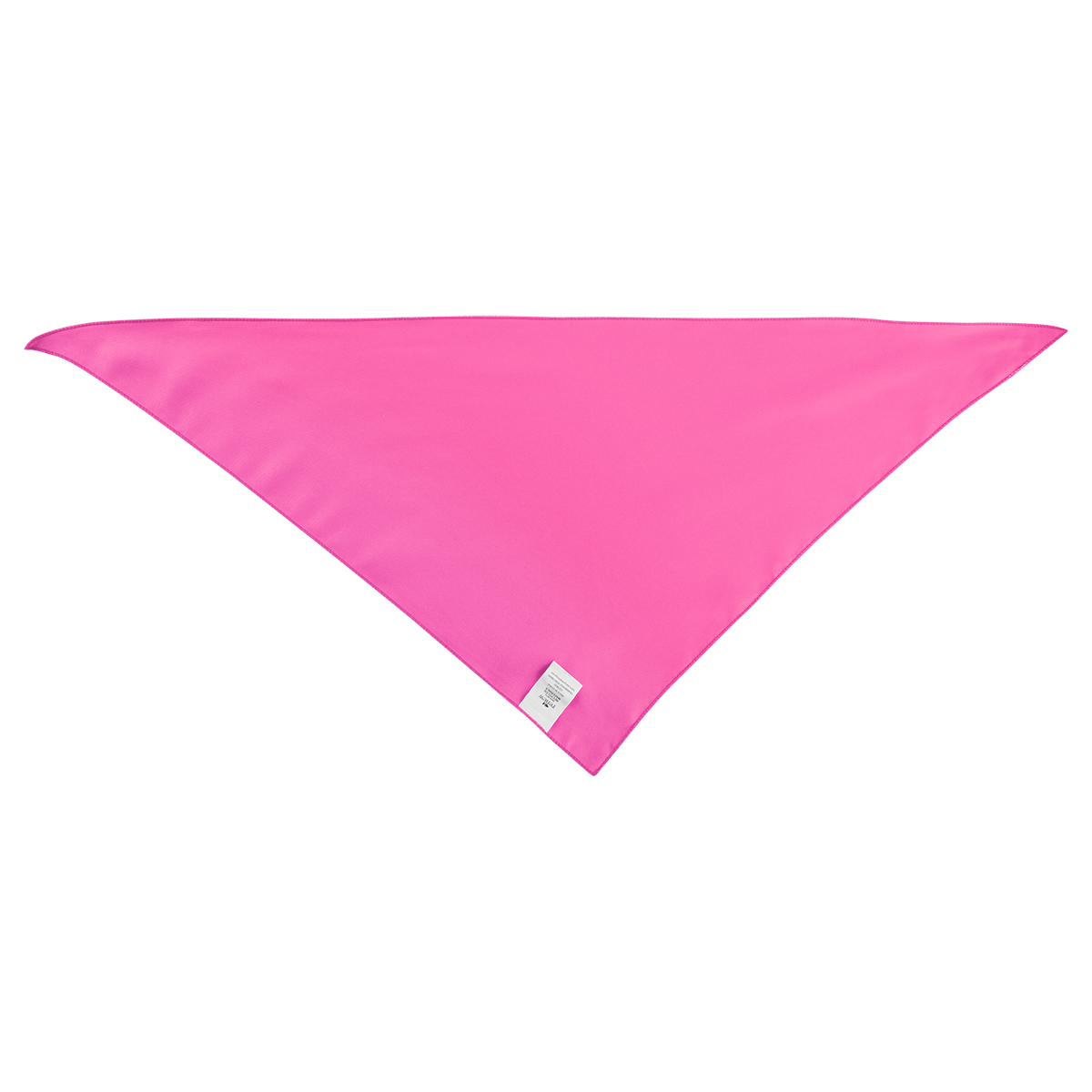 Large Triangle rPET Pet Bandana 6