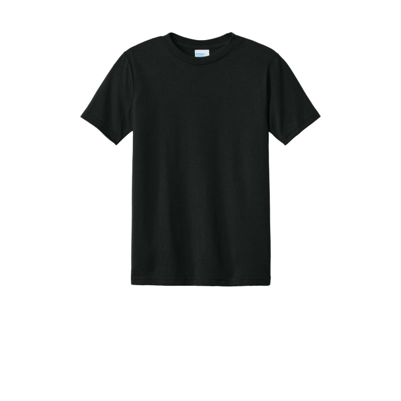 Port & Company Youth CVC Tee 58