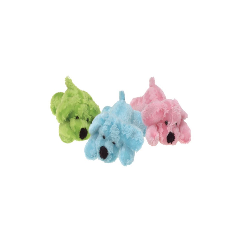 Dog Plush Toys - Assorted 9" 2