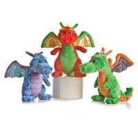7" Legendary Dragon Assortment 2